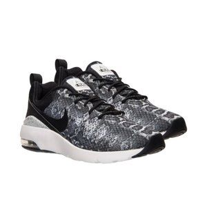 NIKE AIR MAX SIREN snakeskin running sneakers